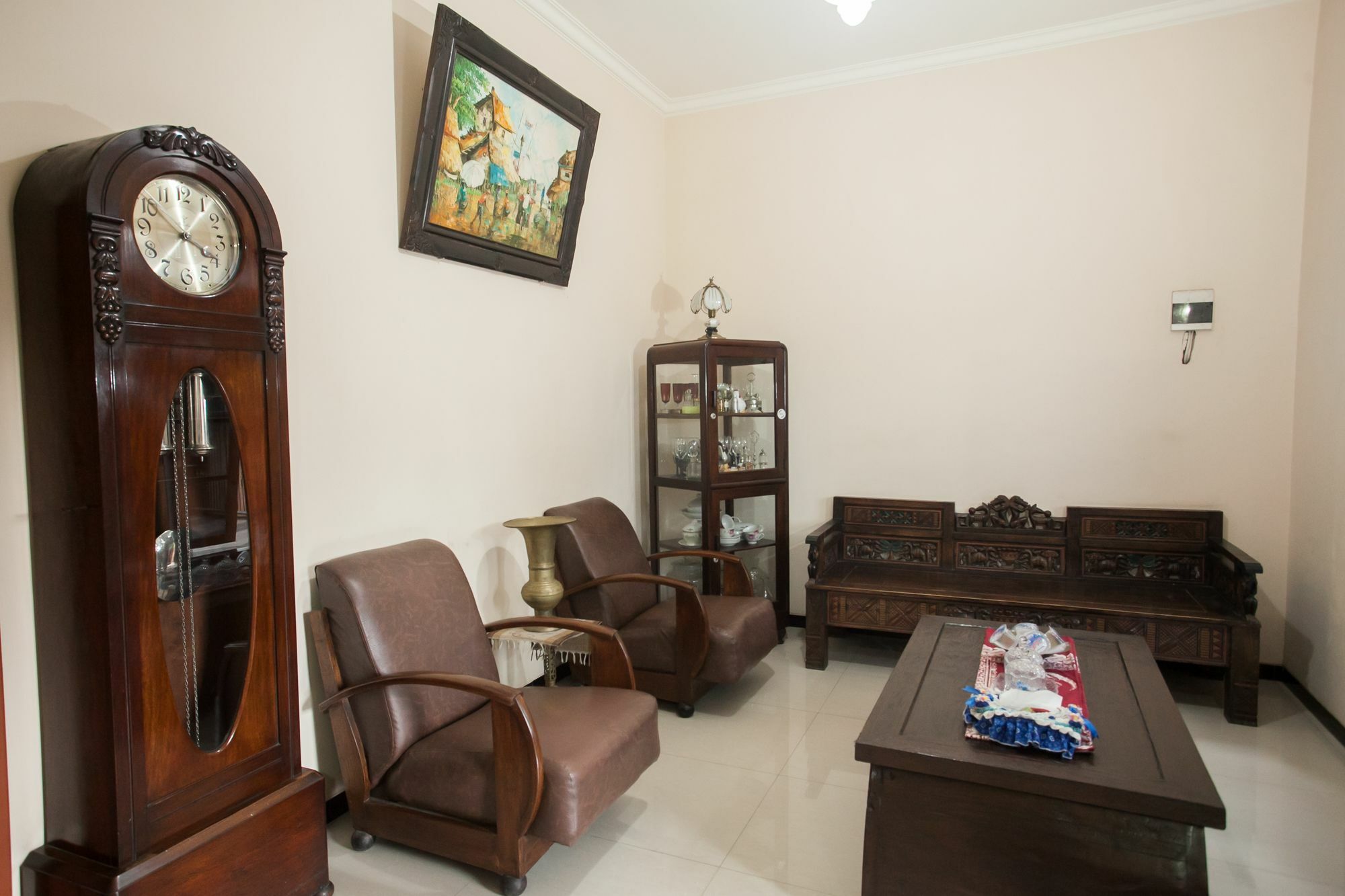 מלון Reddoorz At Omah Wetan Sawojajar מאלאנג מראה חיצוני תמונה